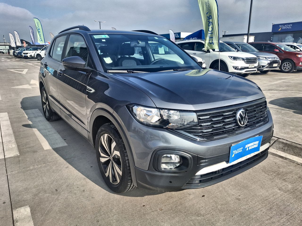 VOLKSWAGEN - 1