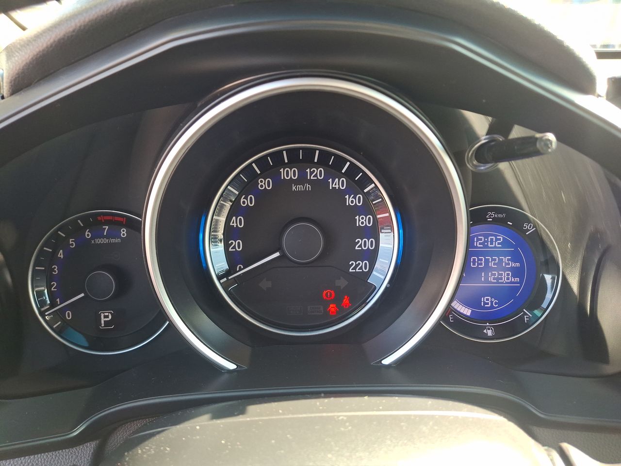 HONDA - 25