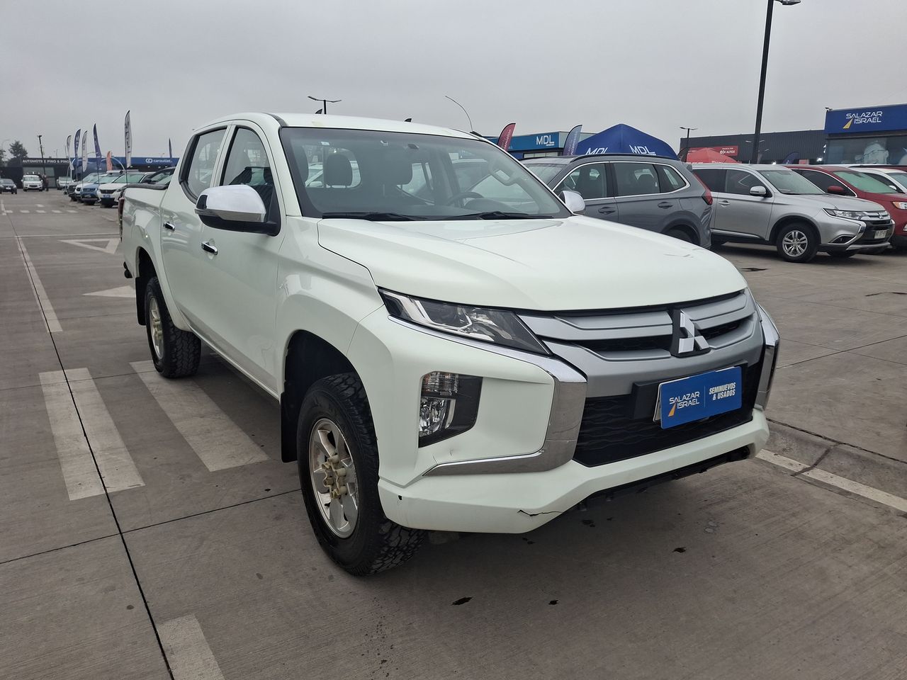 MITSUBISHI - 1