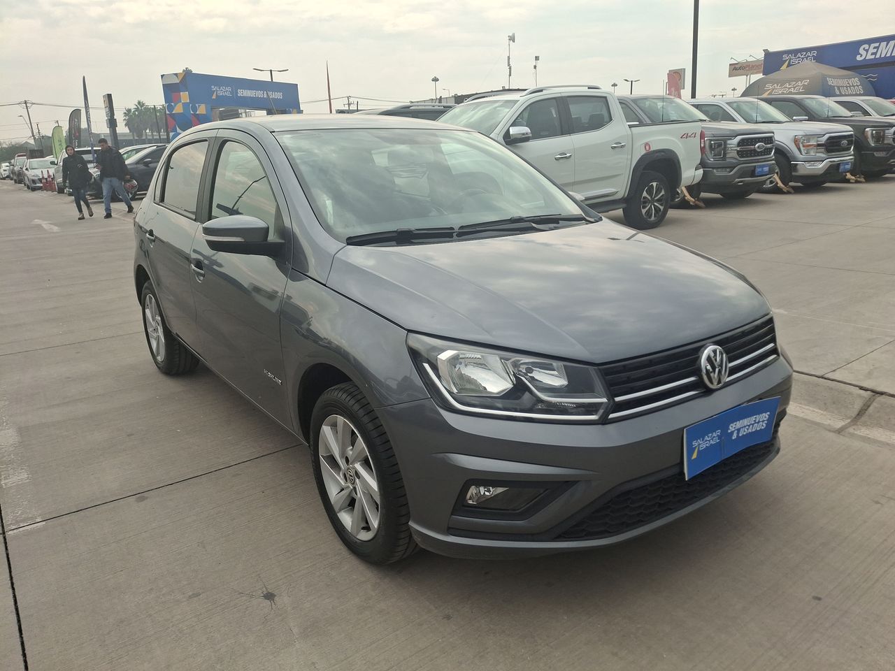 VOLKSWAGEN - 1