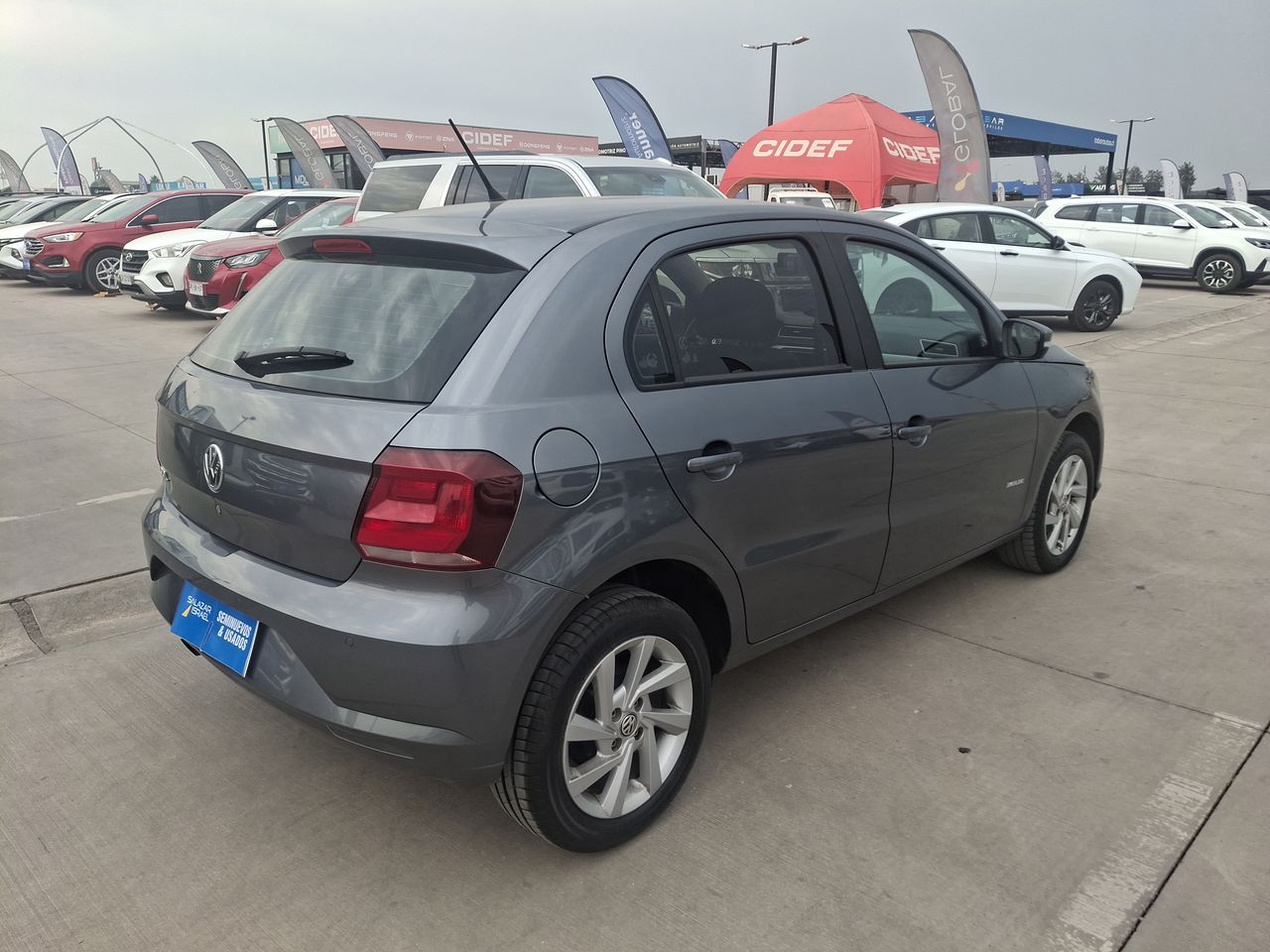 VOLKSWAGEN - 7