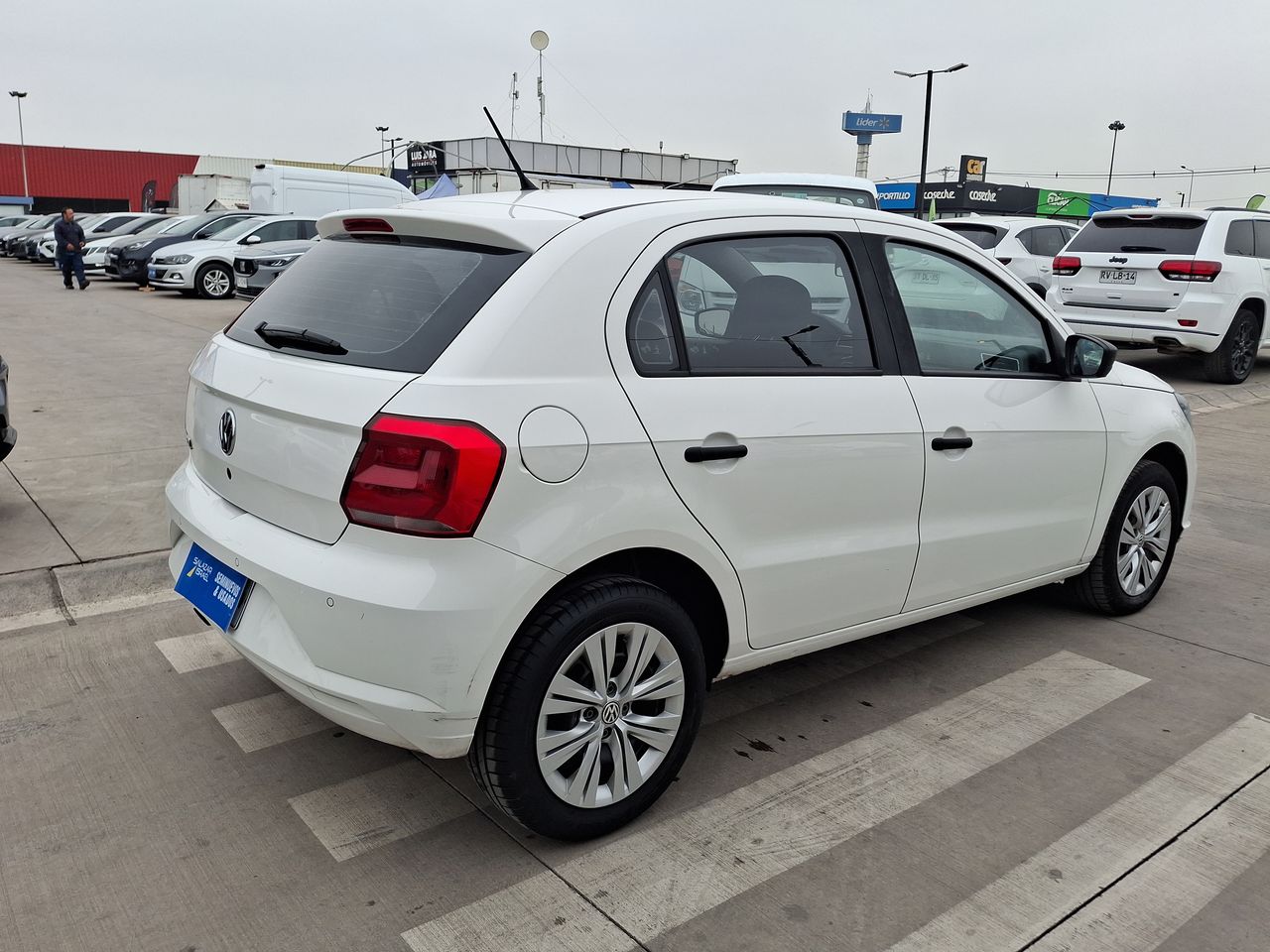 VOLKSWAGEN - 7