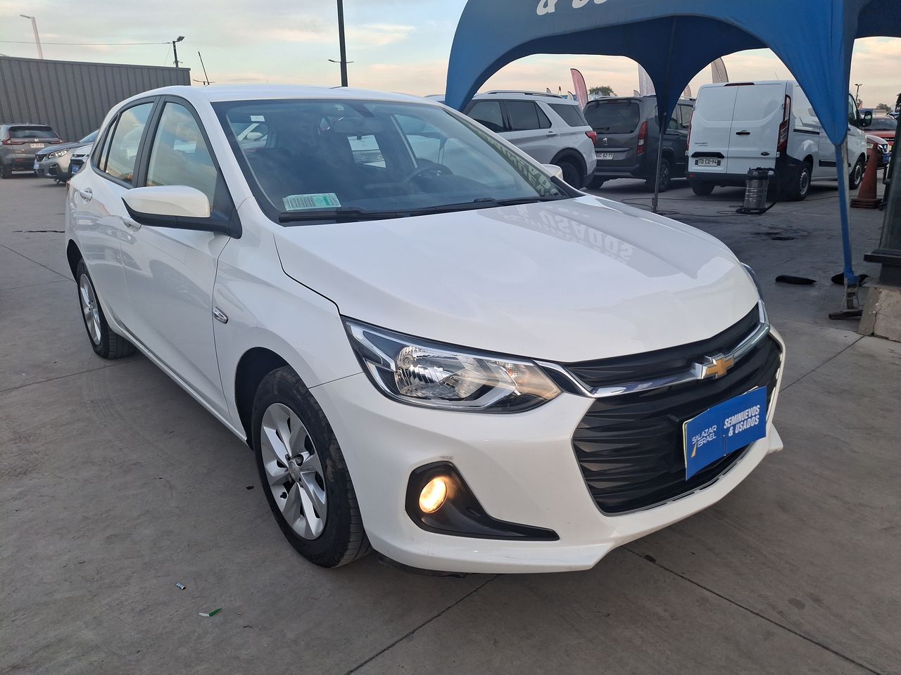 CHEVROLET - 1