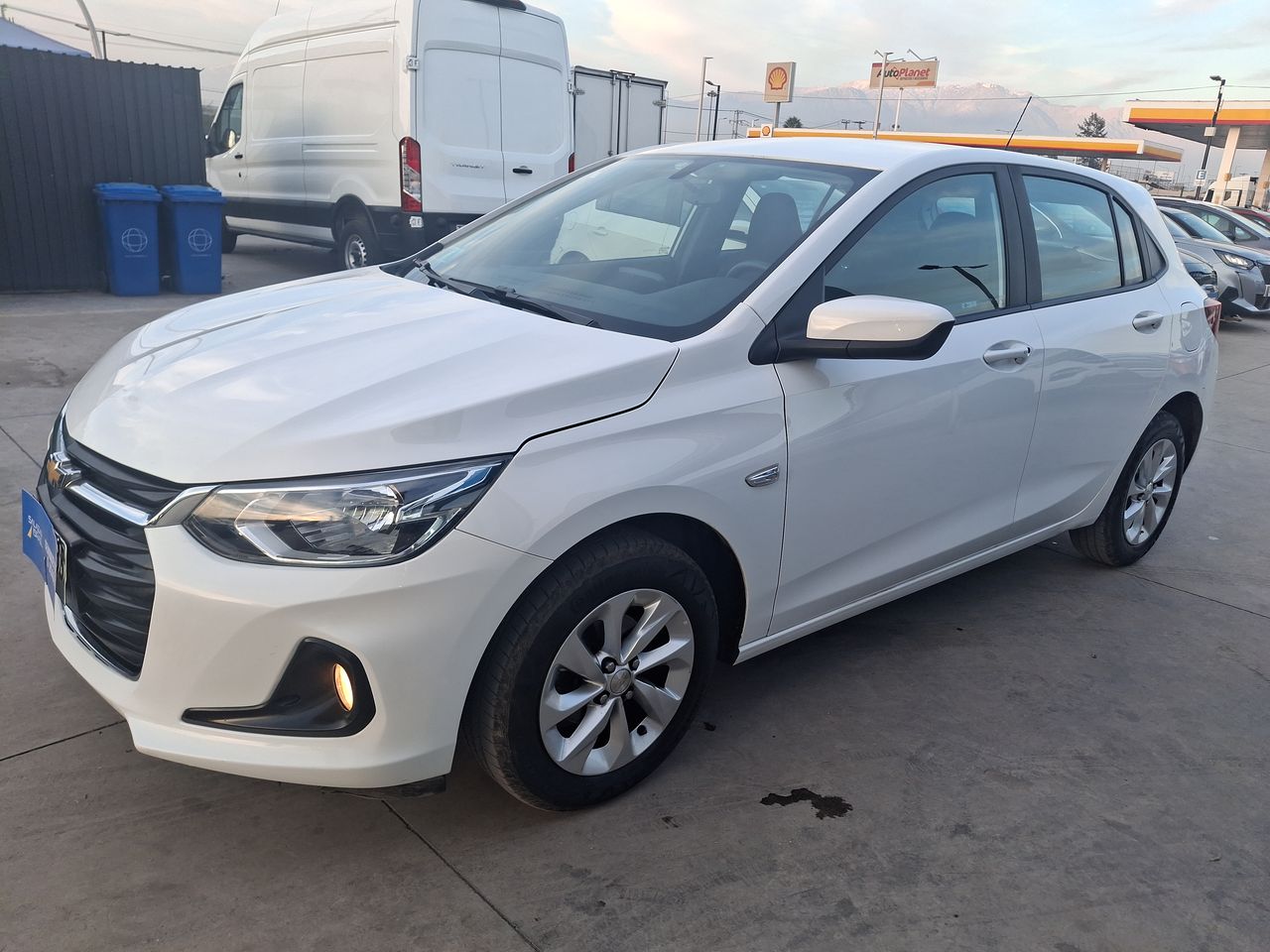 CHEVROLET - 3