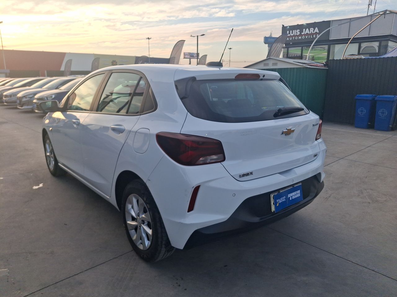 CHEVROLET - 5