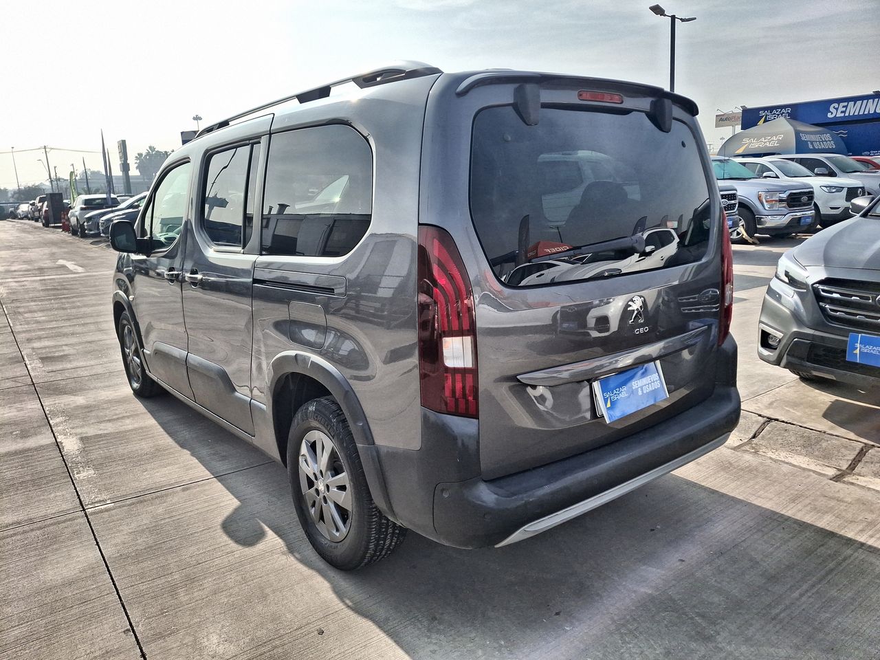 PEUGEOT - 5