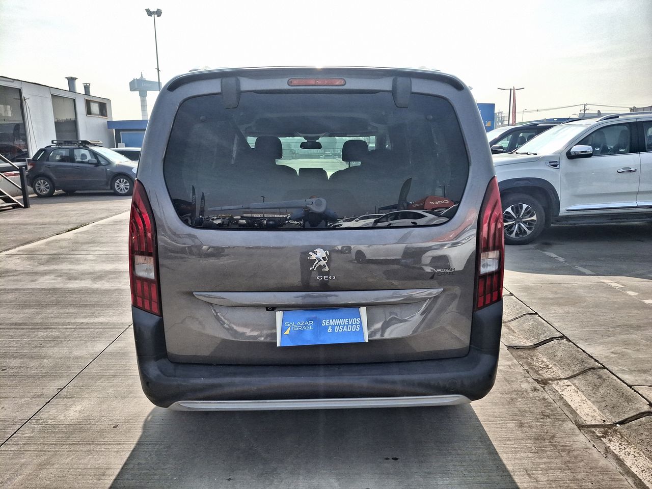 PEUGEOT - 6