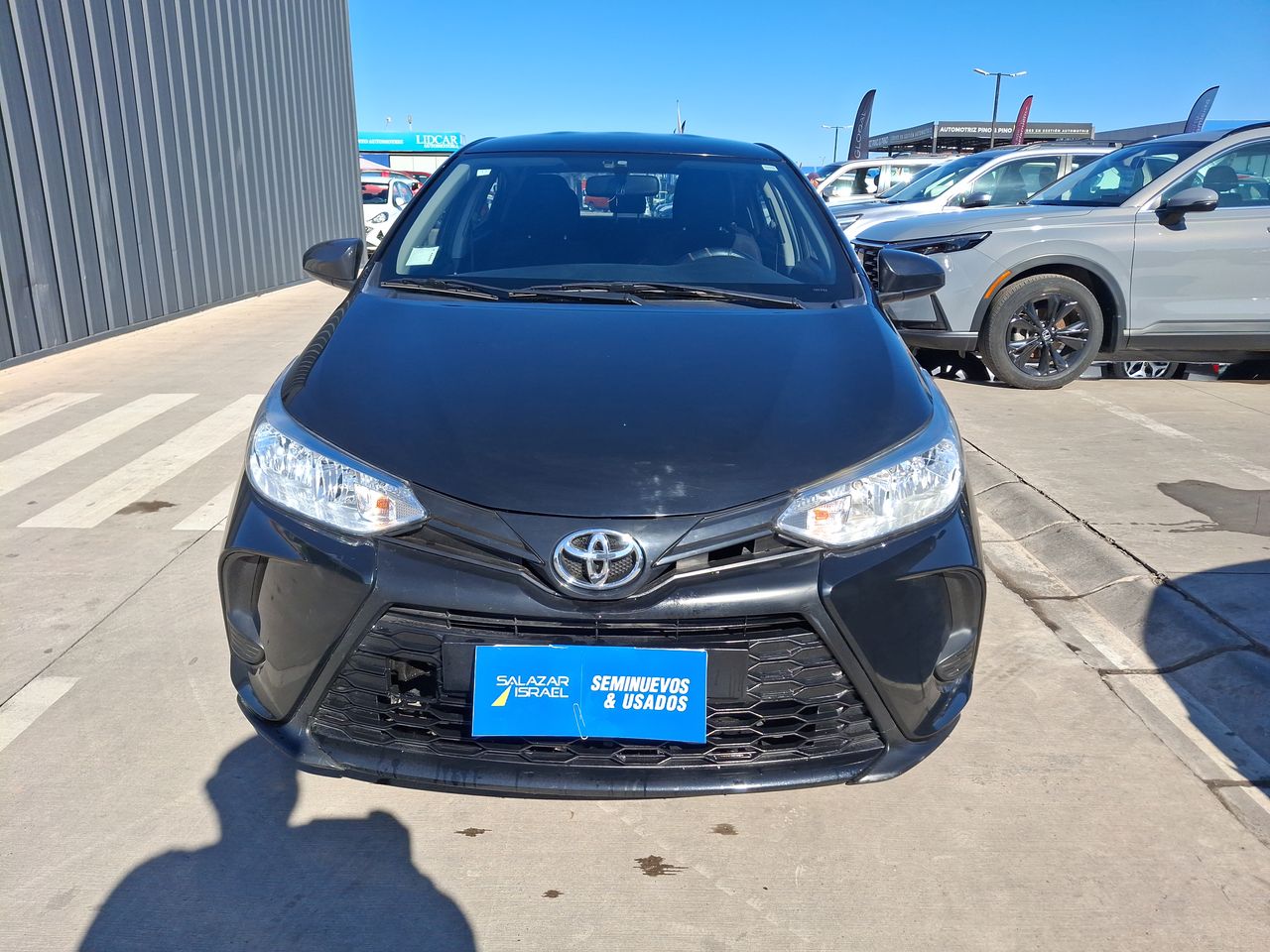 TOYOTA - 1