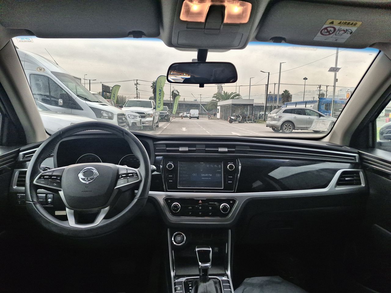 SSANGYONG - 29