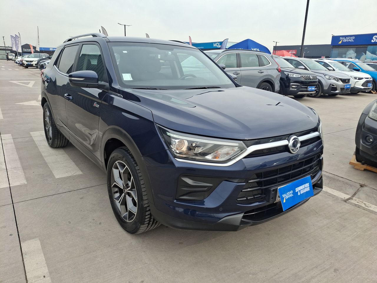 SSANGYONG - 1