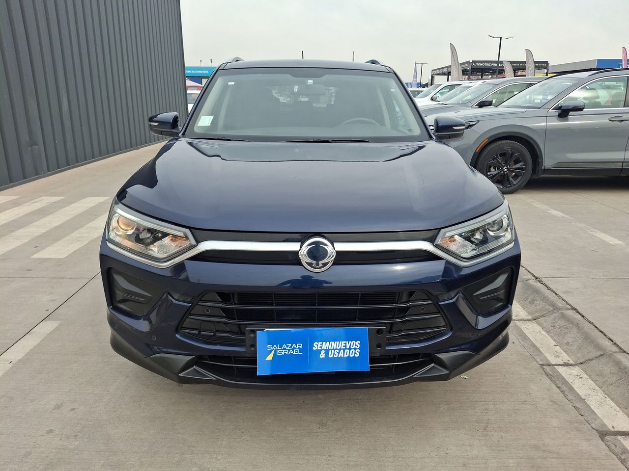 SSANGYONG - 2