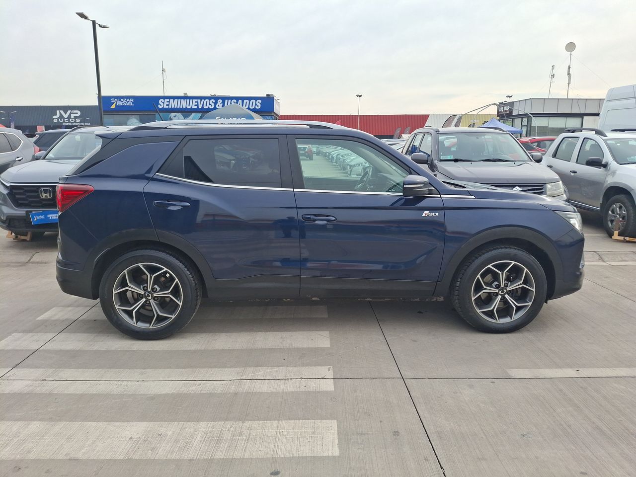SSANGYONG - 8
