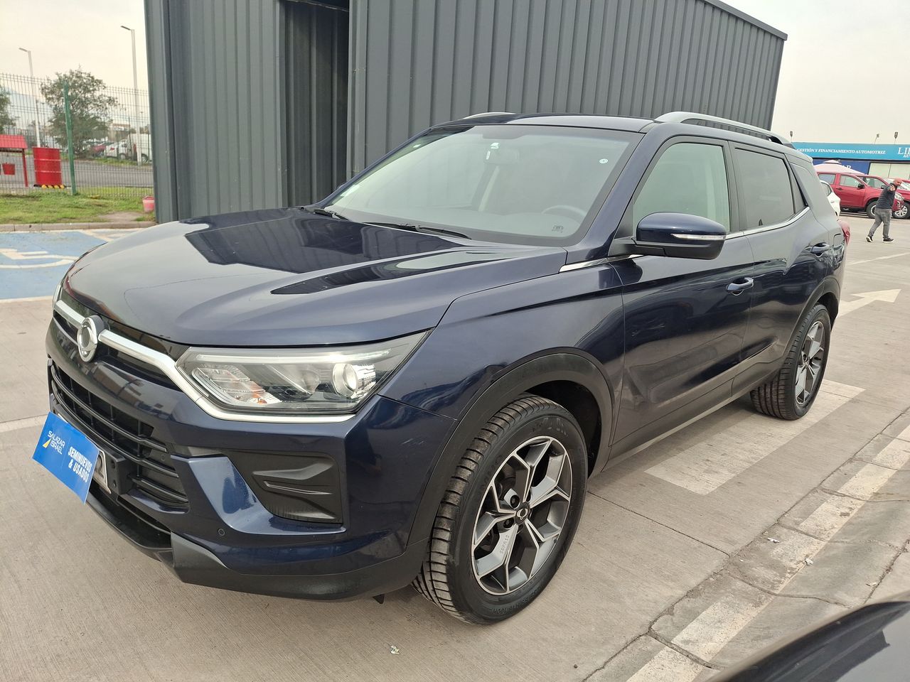 SSANGYONG - 3