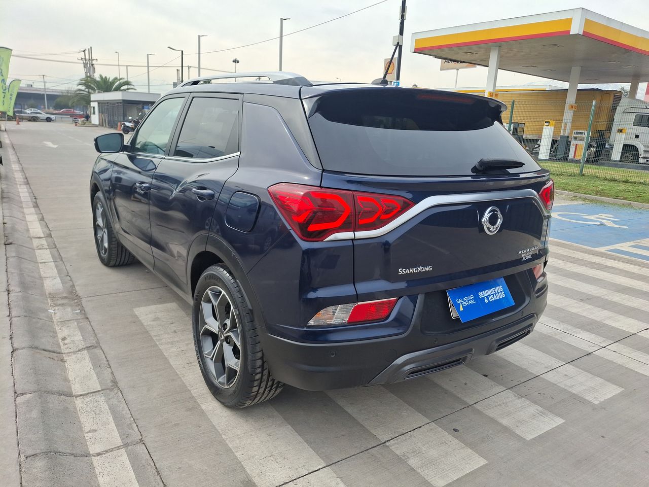 SSANGYONG - 5