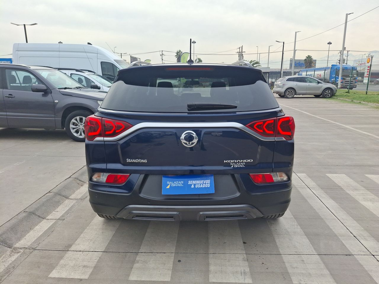 SSANGYONG - 6