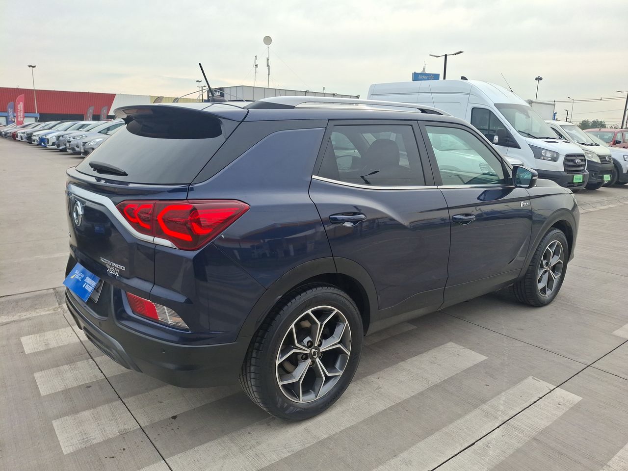 SSANGYONG - 7