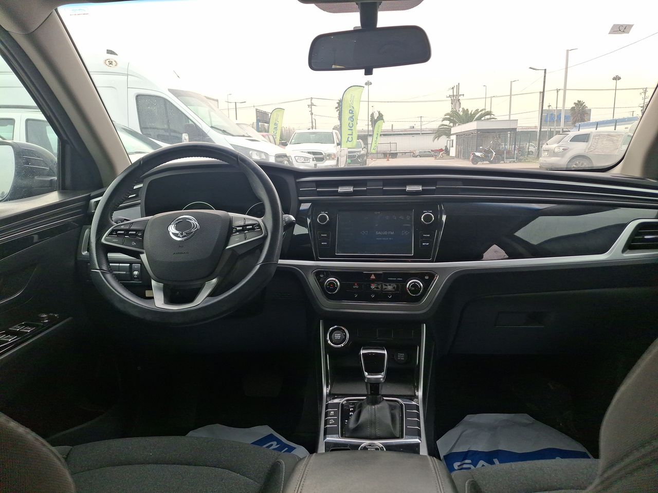 SSANGYONG - 9