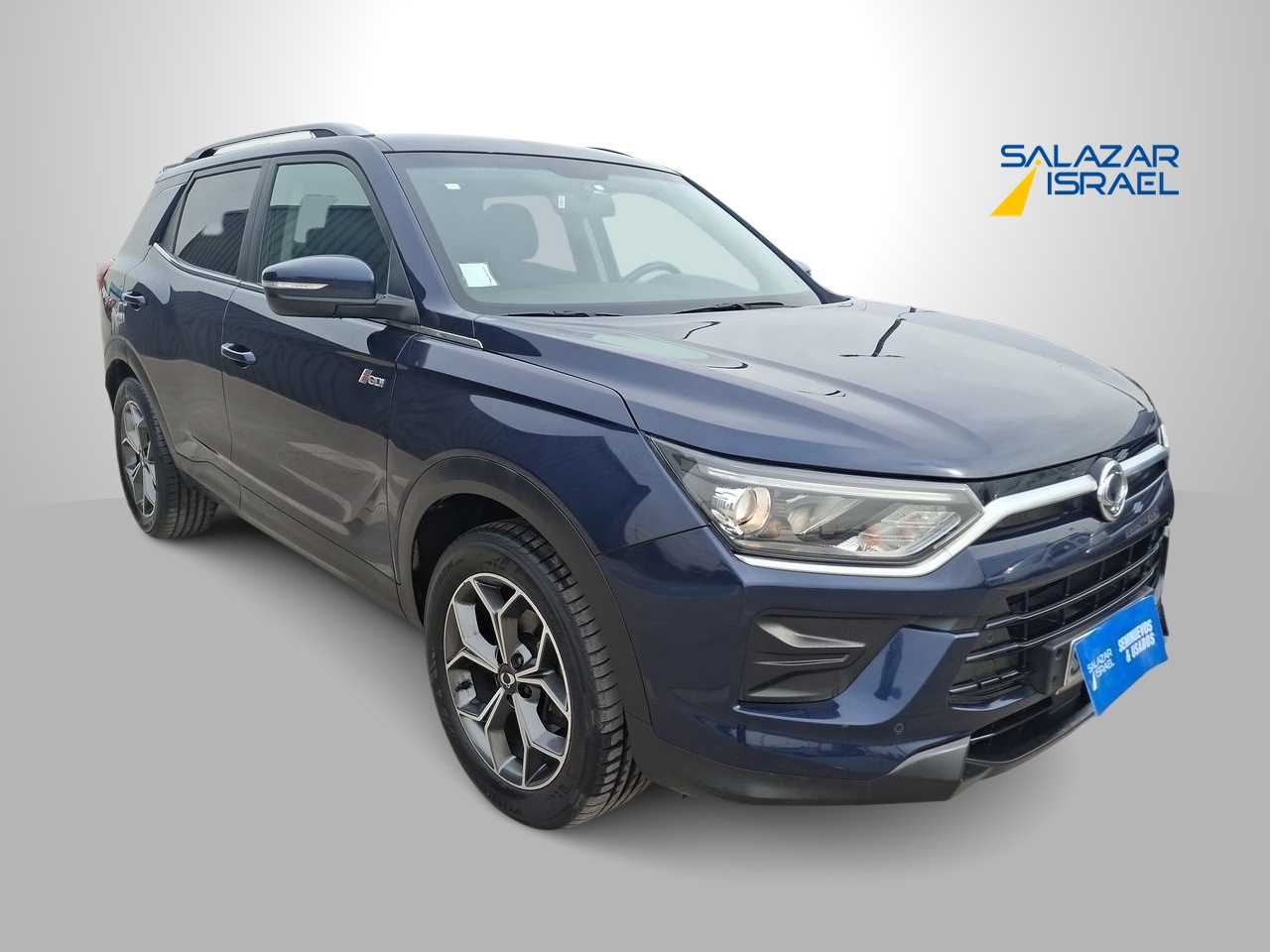 SSANGYONG