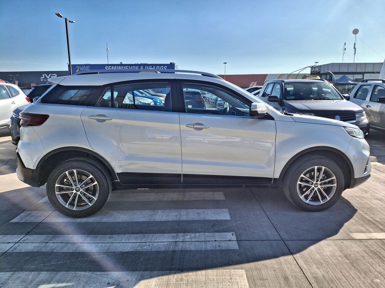 FORD - 8