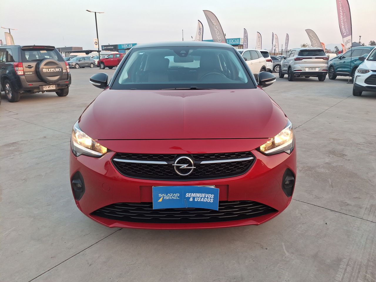 OPEL - 2