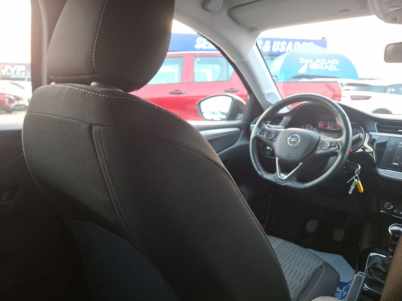 OPEL - 16