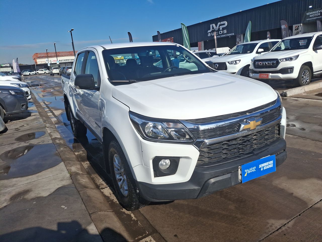 CHEVROLET - 1