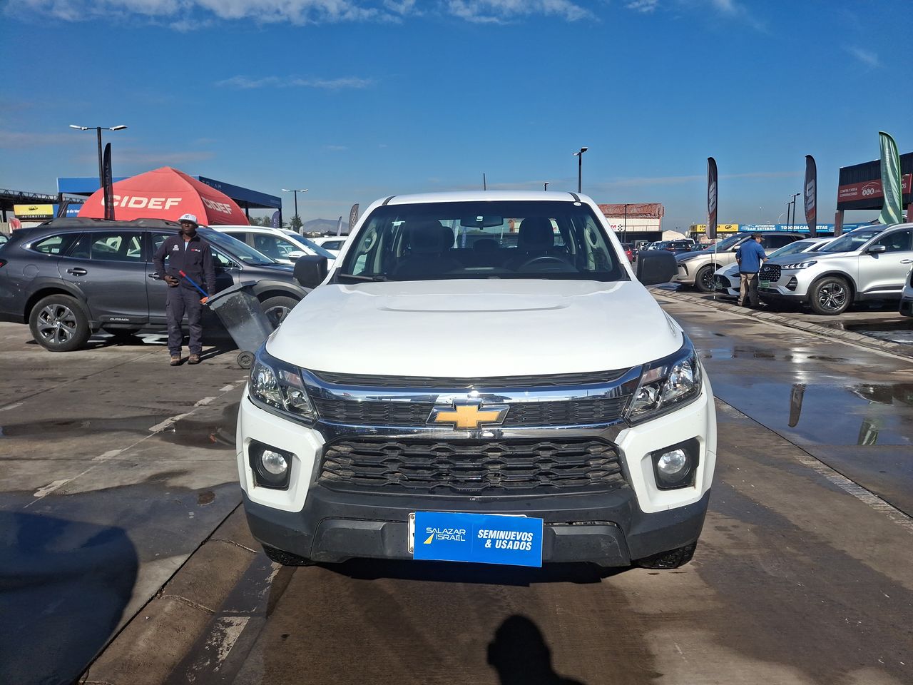 CHEVROLET - 2