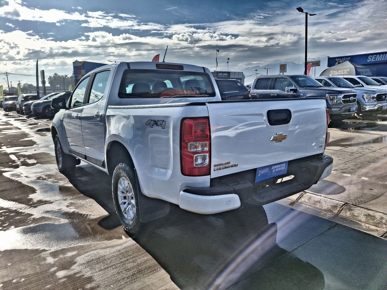 CHEVROLET - 5