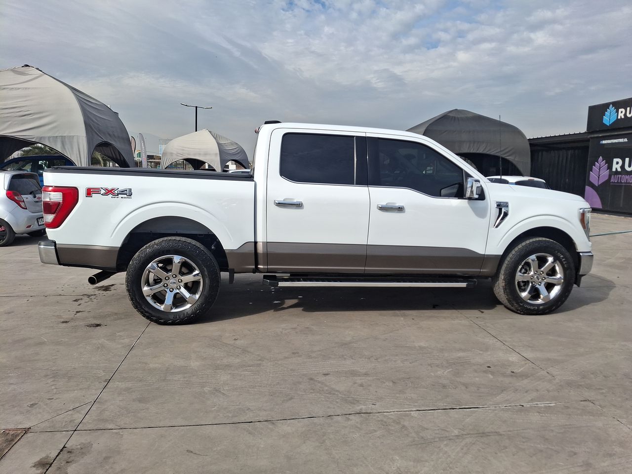 FORD - 8