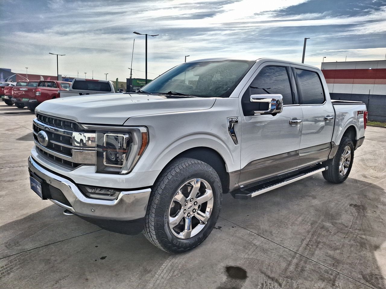 FORD - 3