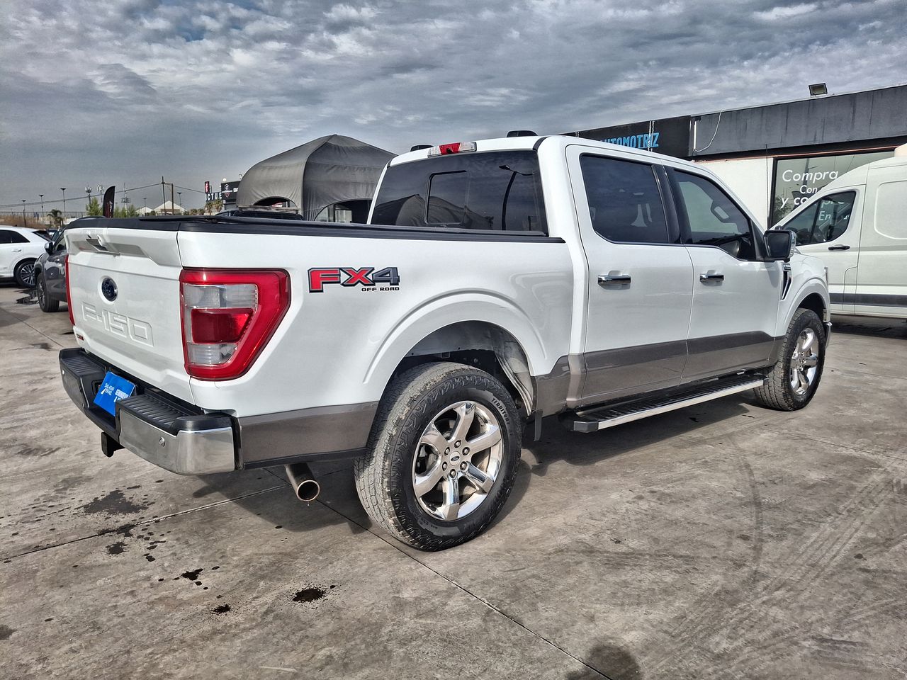 FORD - 7