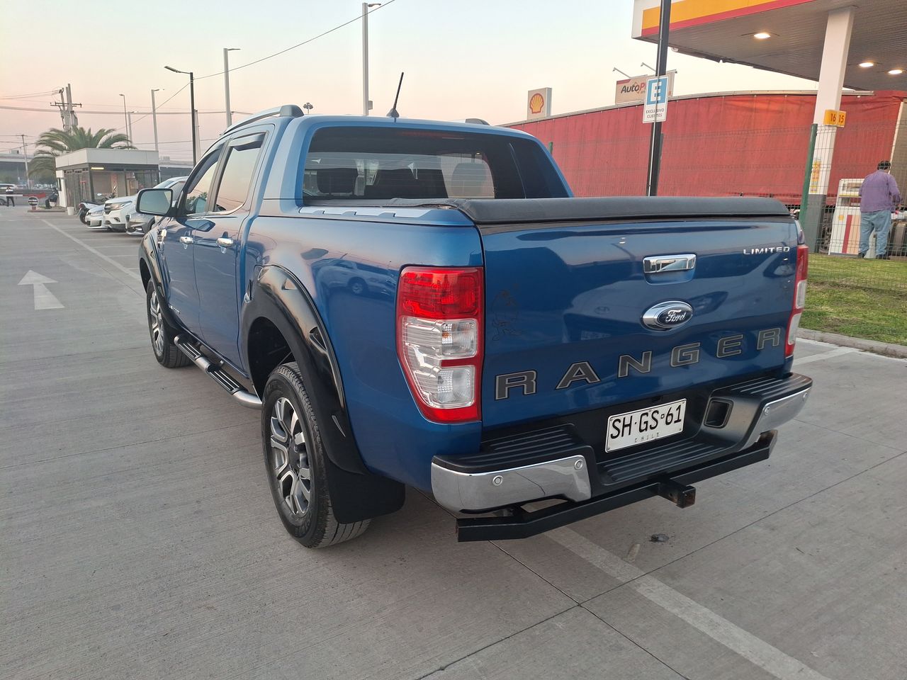 FORD - 5