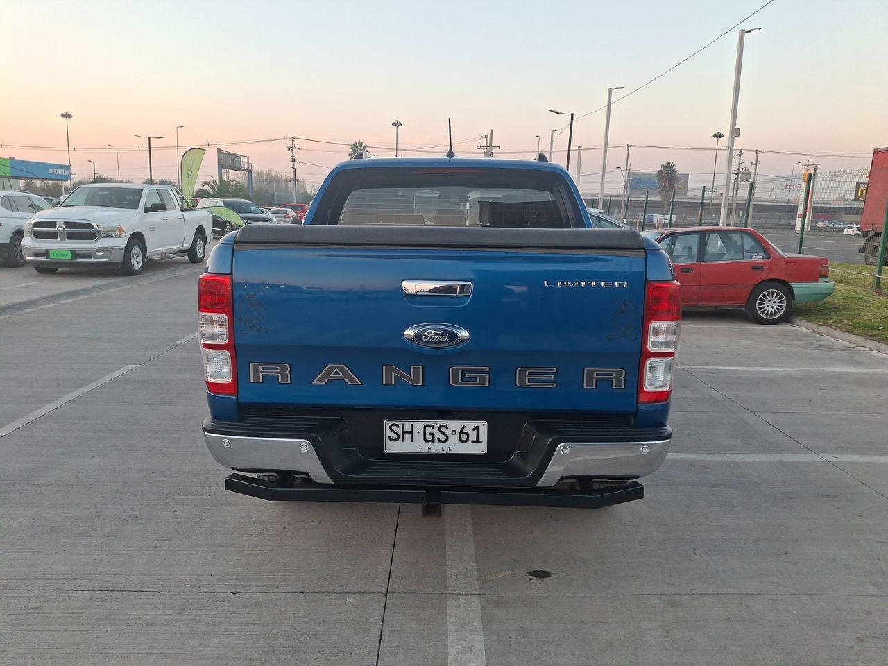 FORD - 6