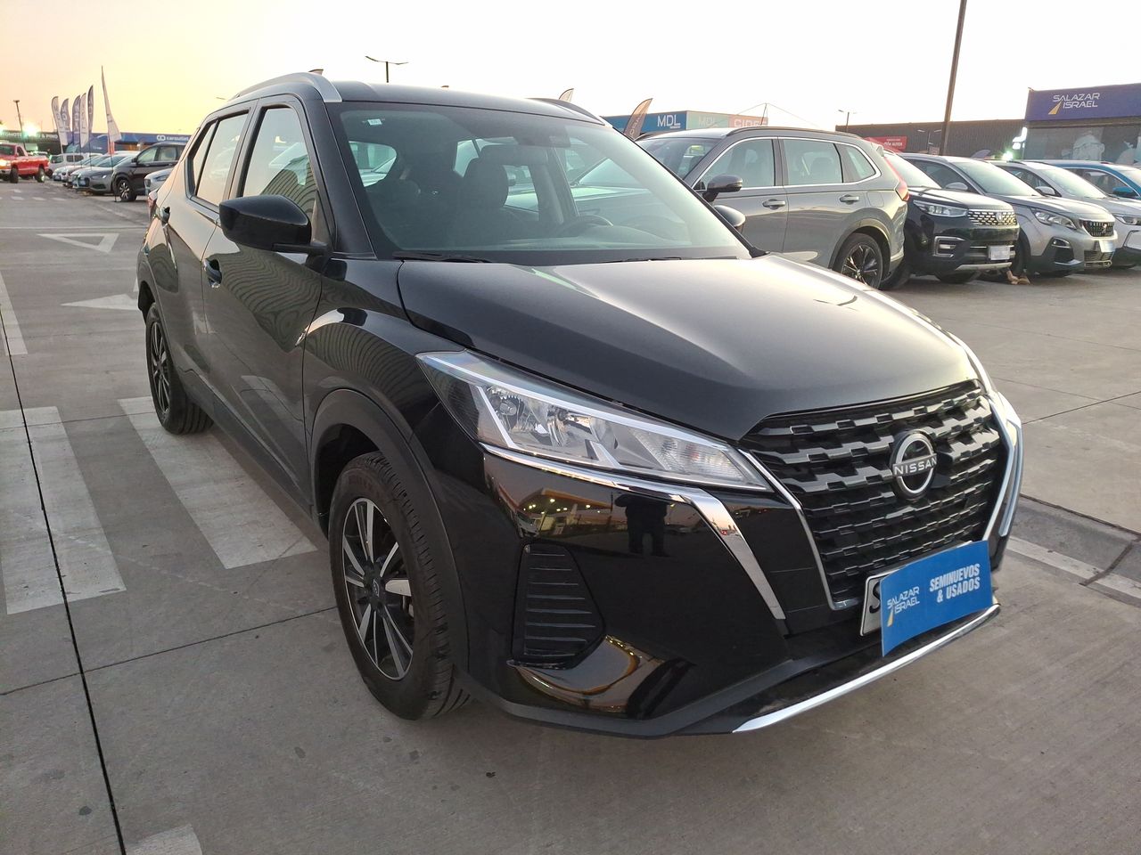 NISSAN - 1