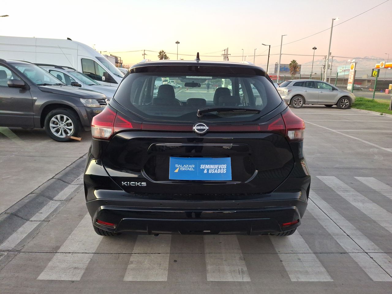 NISSAN - 6