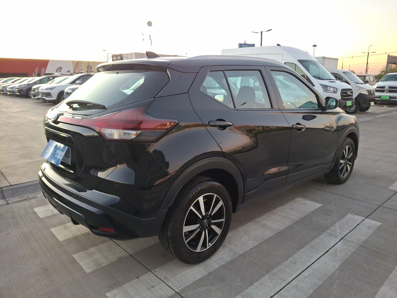 NISSAN - 7