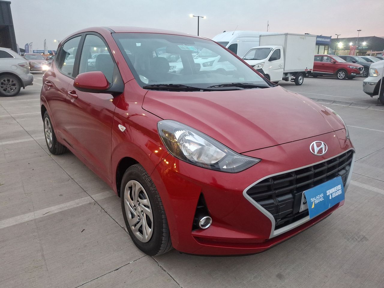HYUNDAI - 1