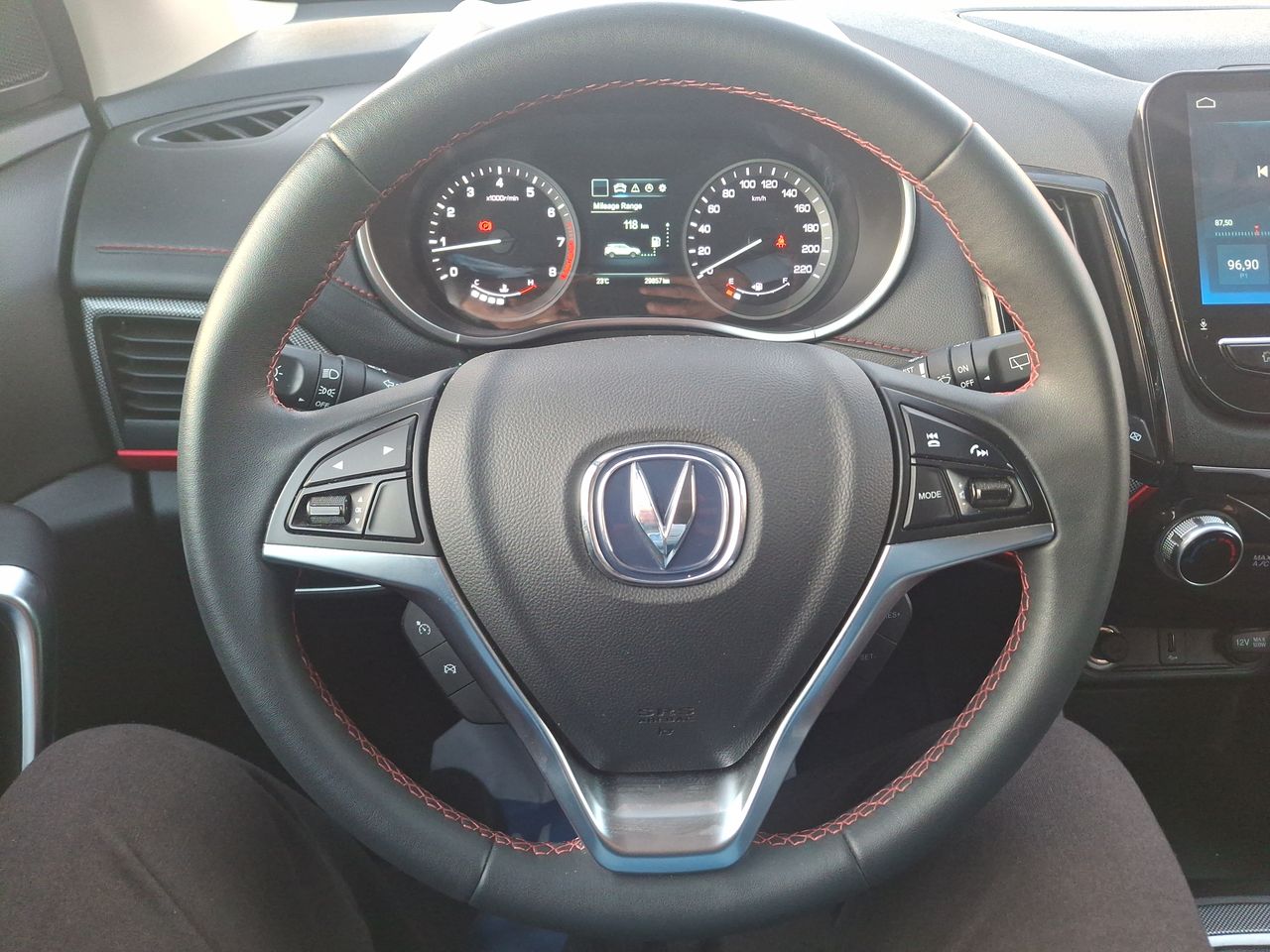 CHANGAN - 23