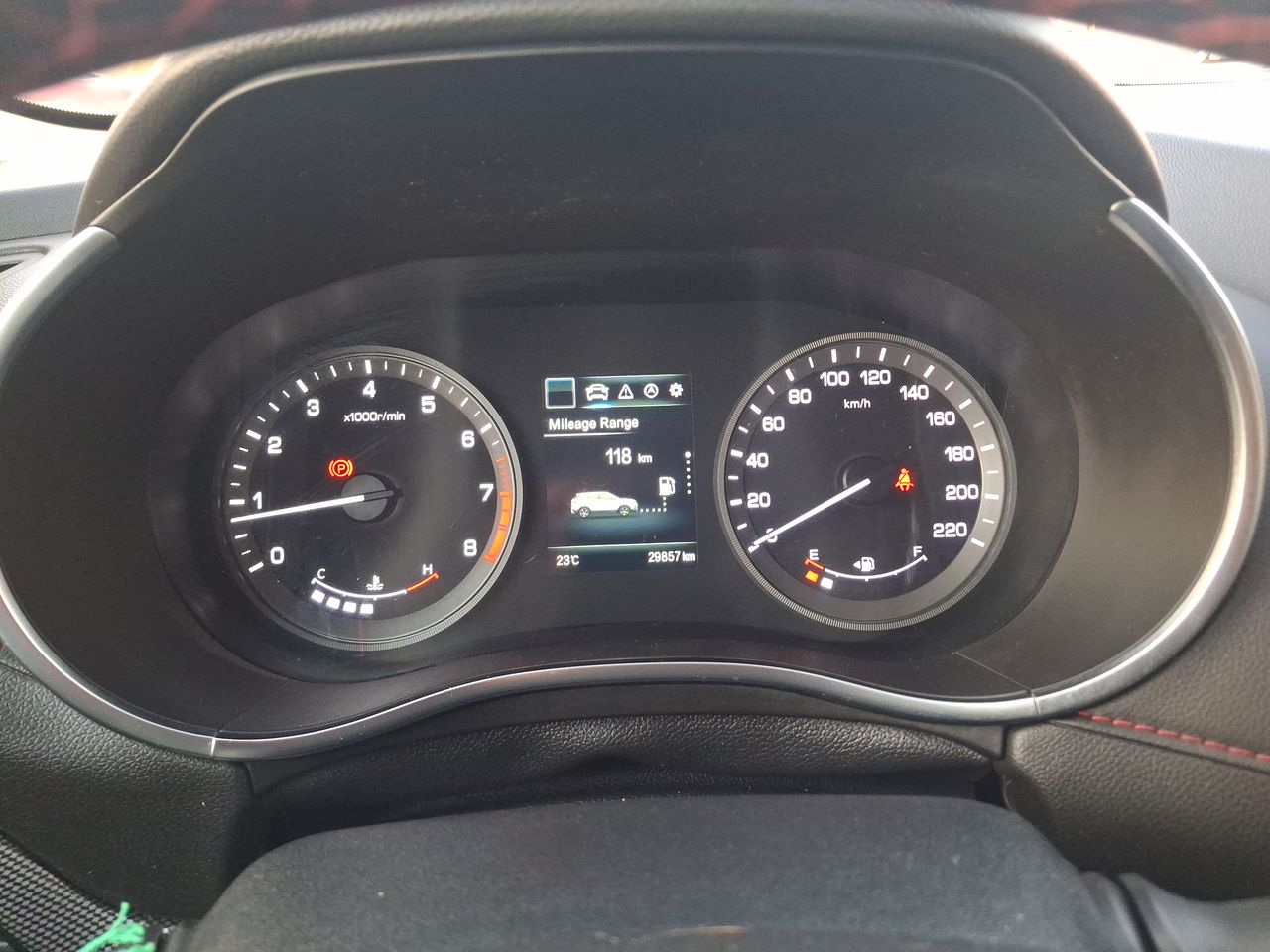 CHANGAN - 25