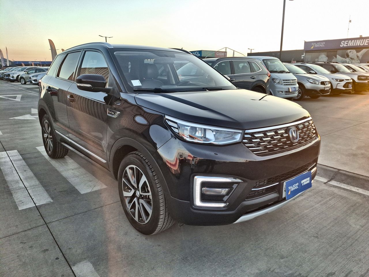 CHANGAN - 1