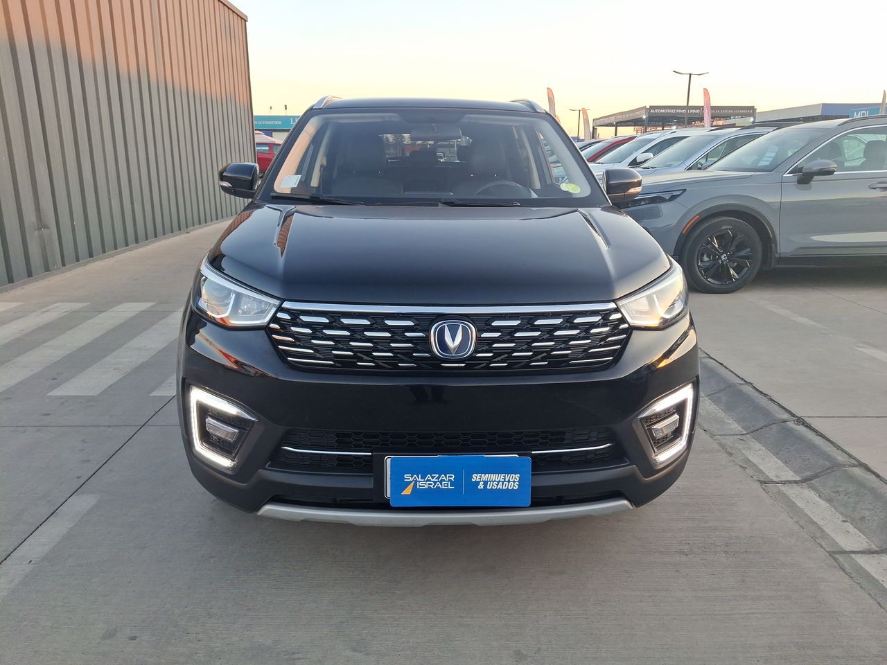CHANGAN - 2