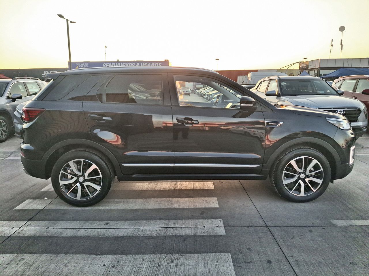 CHANGAN - 8