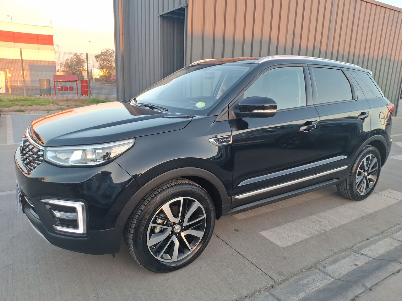 CHANGAN - 3