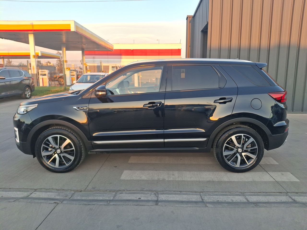 CHANGAN - 4