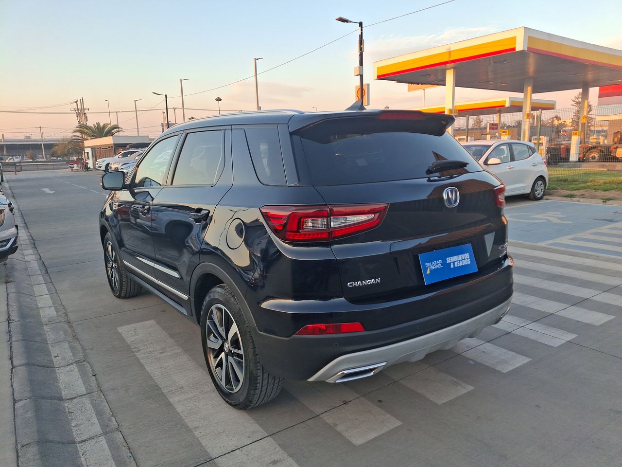 CHANGAN - 5