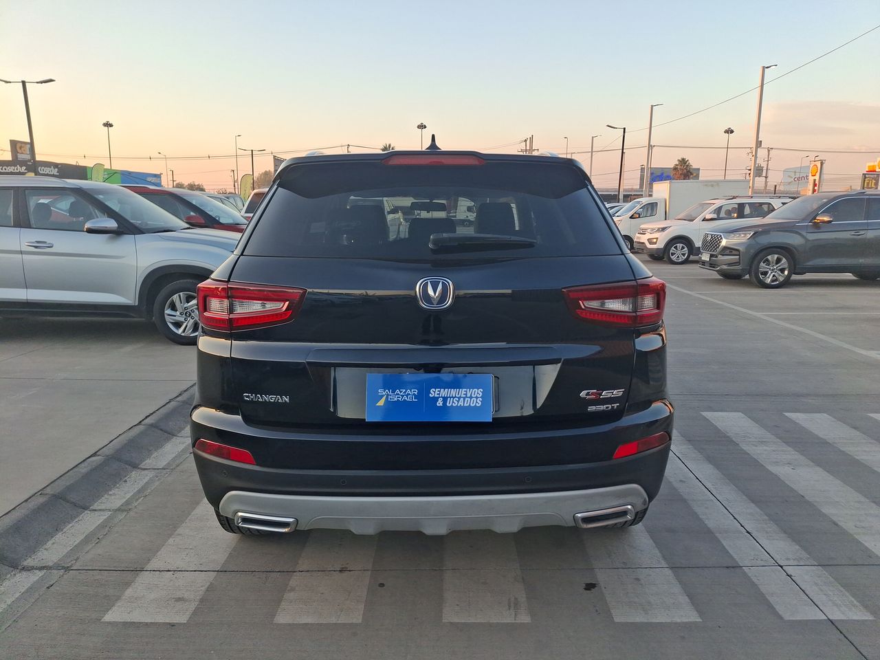 CHANGAN - 6