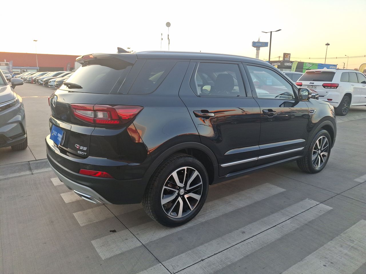 CHANGAN - 7