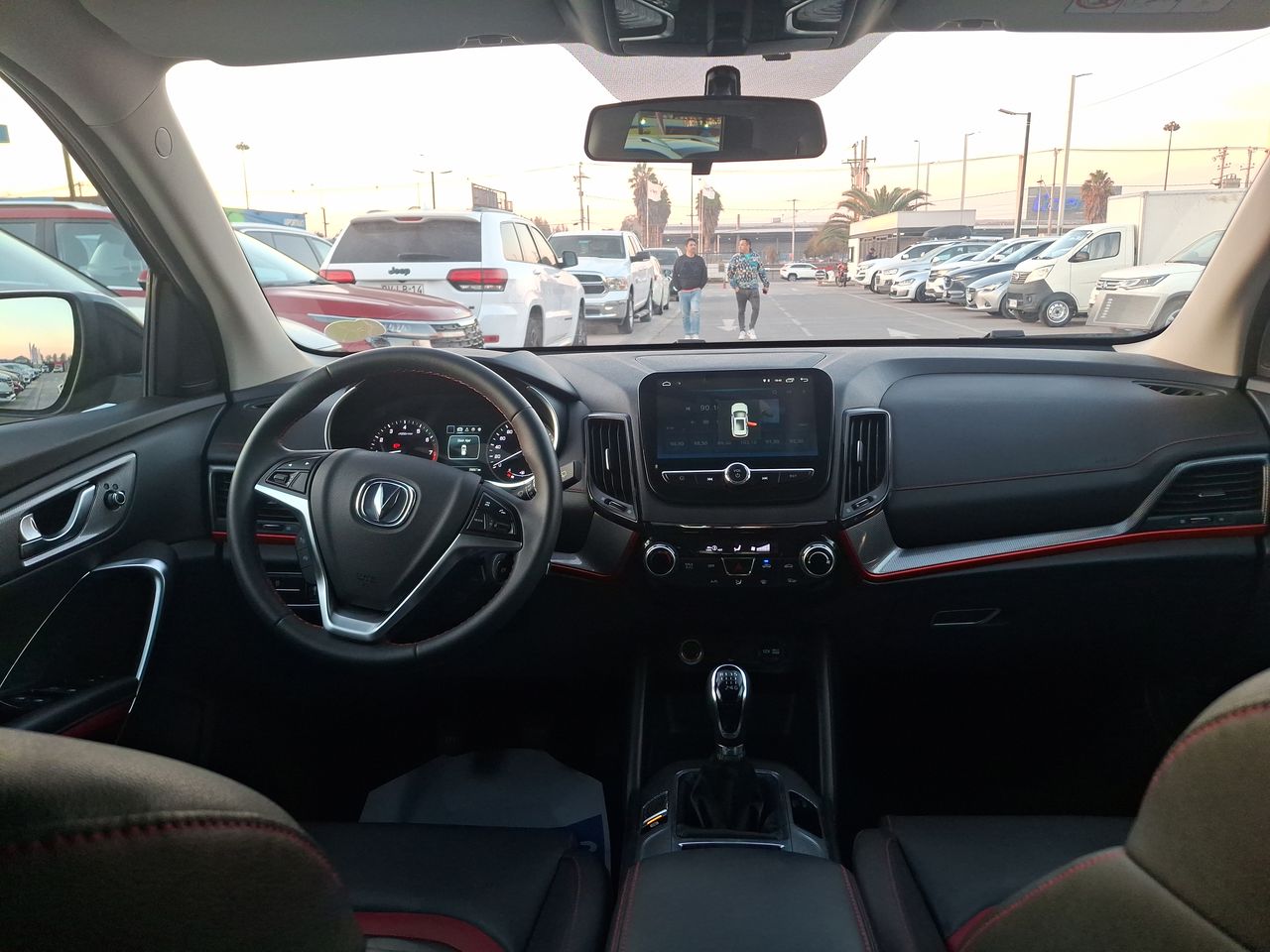 CHANGAN - 9