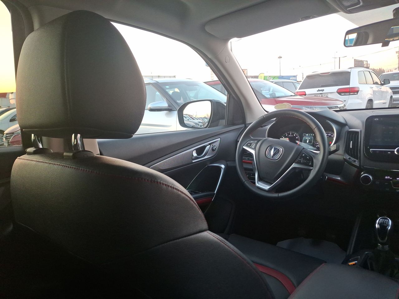 CHANGAN - 16