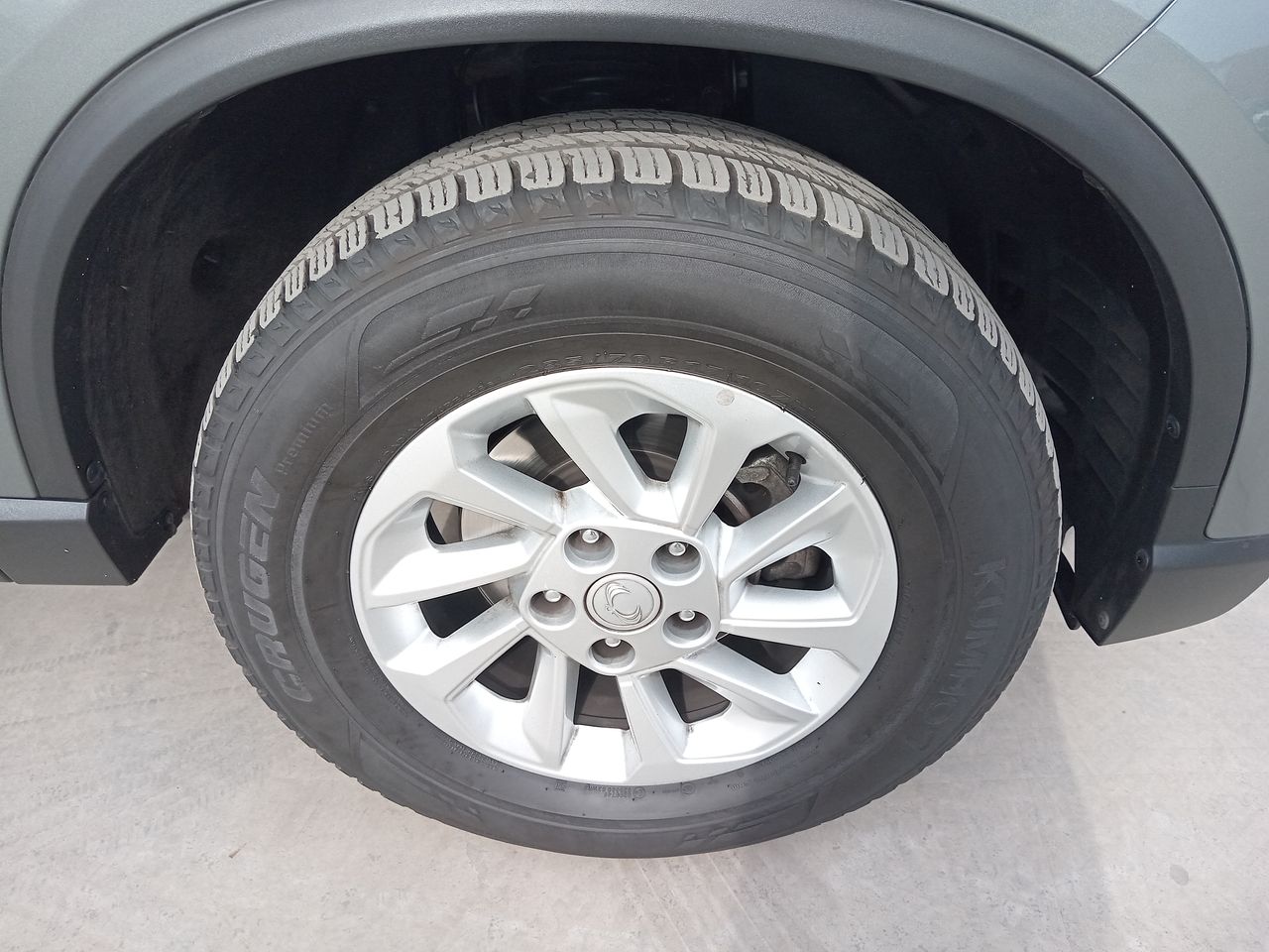 SSANGYONG - 17